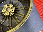 OEM 20" Porsche 982 718 Turbo IV Wheels