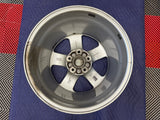OEM 18" Porsche 996 911 Sport Techno Wheels