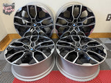 OEM 22" BMW Style 913M Wheels