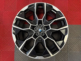 OEM 22" BMW Style 913M Wheels