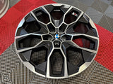 OEM 22" BMW Style 913M Wheels