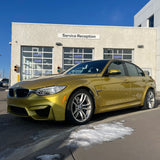 OEM 18" BMW 640M Wheels