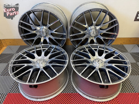 OEM 19" Mercedes CLS63 AMG Wheels