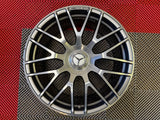 OEM 19" Mercedes CLS63 AMG Wheels
