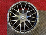 OEM 19" Mercedes CLS63 AMG Wheels