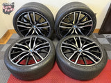 OEM 22" BMW Style 742M Wheels w/Tires