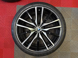 OEM 22" BMW Style 742M Wheels w/Tires
