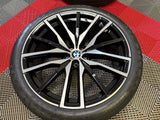 OEM 22" BMW Style 742M Wheels w/Tires