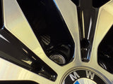 OEM 22" BMW Style 742M Wheels w/Tires