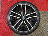 OEM 22" BMW Style 742M Wheels w/Tires