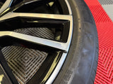 OEM 22" BMW Style 742M Wheels w/Tires