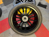 OEM 22" BMW Style 742M Wheels w/Tires