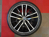 OEM 22" BMW Style 742M Wheels w/Tires