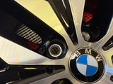 OEM 22" BMW Style 742M Wheels w/Tires