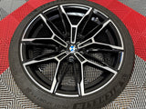 OEM 19/20" BMW Style 930M G87 M2 Wheels w/Tires