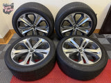 OEM 21" Audi Q7 SQ7 Sport Wheels w/3 Tires