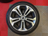 OEM 21" Audi Q7 SQ7 Sport Wheels w/3 Tires