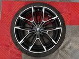 OEM 19/20" BMW Style 930M G87 M2 Wheels w/Tires