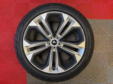 OEM 21" Audi Q7 SQ7 Sport Wheels w/3 Tires