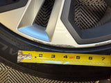 OEM 21" Audi Q7 SQ7 Sport Wheels w/3 Tires
