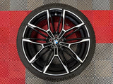 OEM 19/20" BMW Style 930M G87 M2 Wheels w/Tires