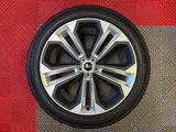 OEM 21" Audi Q7 SQ7 Sport Wheels w/3 Tires