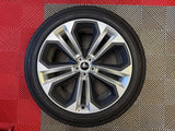 OEM 21" Audi Q7 SQ7 Sport Wheels w/3 Tires