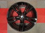 OEM 21" BMW G07 X7 754M Wheels Gloss Black Refinished