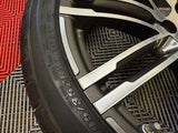 OEM 21" Porsche Macan Turbo III Forged Wheels w/Tires