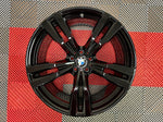 OEM 21" BMW G07 X7 754M Wheels Gloss Black