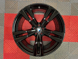 OEM 21" BMW G07 X7 754M Wheels Gloss Black