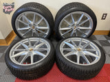 OEM 20/21" Porsche 992 911 Carrera S Winter Wheels Tires New