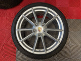OEM 20/21" Porsche 992 911 Carrera S Winter Wheels Tires New