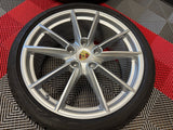OEM 20/21" Porsche 992 911 Carrera S Winter Wheels Tires New