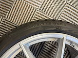 OEM 20/21" Porsche 992 911 Carrera S Winter Wheels Tires New