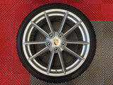 OEM 20/21" Porsche 992 911 Carrera S Winter Wheels Tires New
