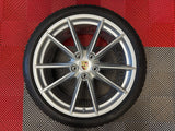 OEM 20/21" Porsche 992 911 Carrera S Winter Wheels Tires New