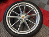 OEM 20/21" Porsche 992 911 Carrera S Winter Wheels Tires New