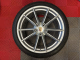 OEM 20/21" Porsche 992 911 Carrera S Winter Wheels Tires New