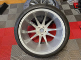 OEM 20/21" Porsche 992 911 Carrera S Winter Wheels Tires New