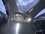 OEM 20" Porsche Macan RS Spyder Wheels Gloss Black