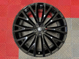 OEM 22" Volvo XC60 Wheels Gloss Black