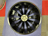 OEM 22" Volvo XC60 Wheels Gloss Black