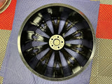 OEM 22" Volvo XC60 Wheels Gloss Black