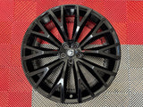 OEM 22" Volvo XC60 Wheels Gloss Black