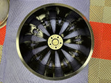 OEM 22" Volvo XC60 Wheels Gloss Black