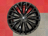 OEM 22" Volvo XC60 Wheels Gloss Black