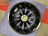 OEM 22" Volvo XC60 Wheels Gloss Black