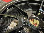 OEM 19" Porsche 987 Cayman R Boxster Spyder Wheels w/Tires
