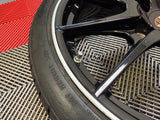 OEM 19" Porsche 987 Cayman R Boxster Spyder Wheels w/Tires